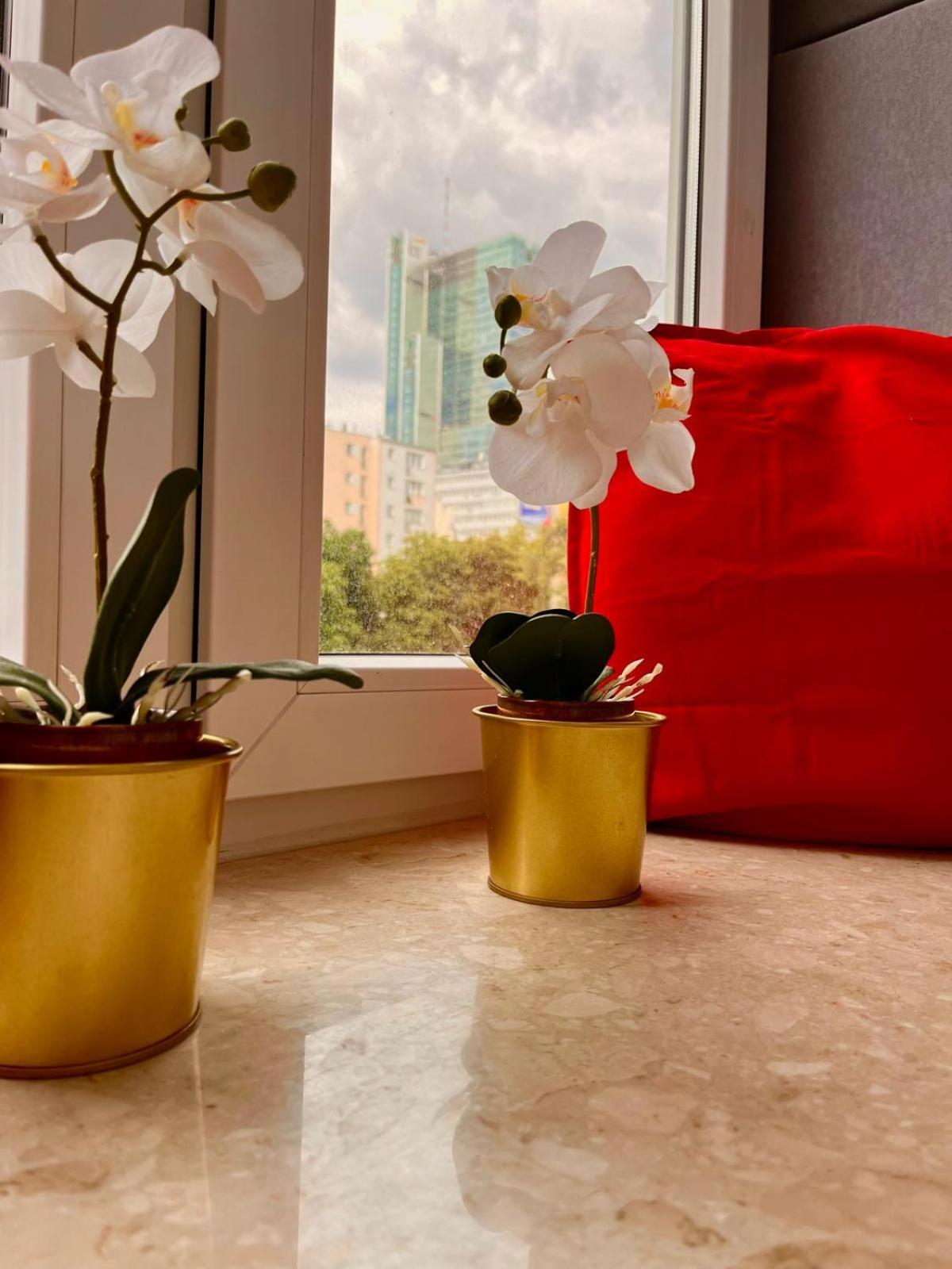 Petit 1 Bed Room Condo Warszawa Center Екстериор снимка