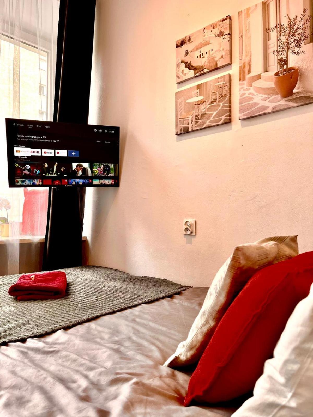 Petit 1 Bed Room Condo Warszawa Center Екстериор снимка