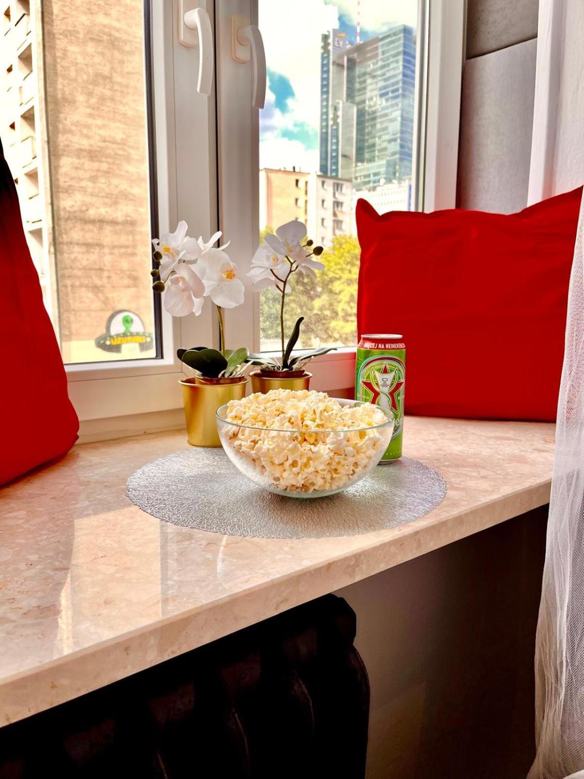 Petit 1 Bed Room Condo Warszawa Center Екстериор снимка