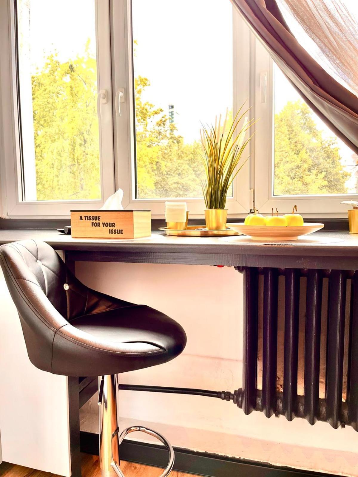 Petit 1 Bed Room Condo Warszawa Center Екстериор снимка