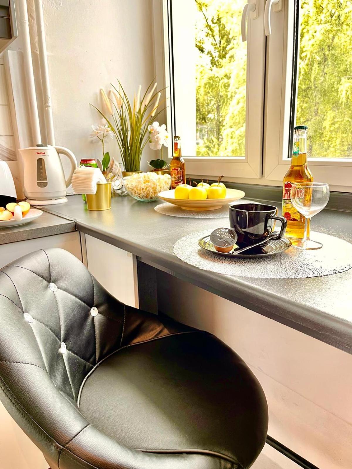 Petit 1 Bed Room Condo Warszawa Center Екстериор снимка