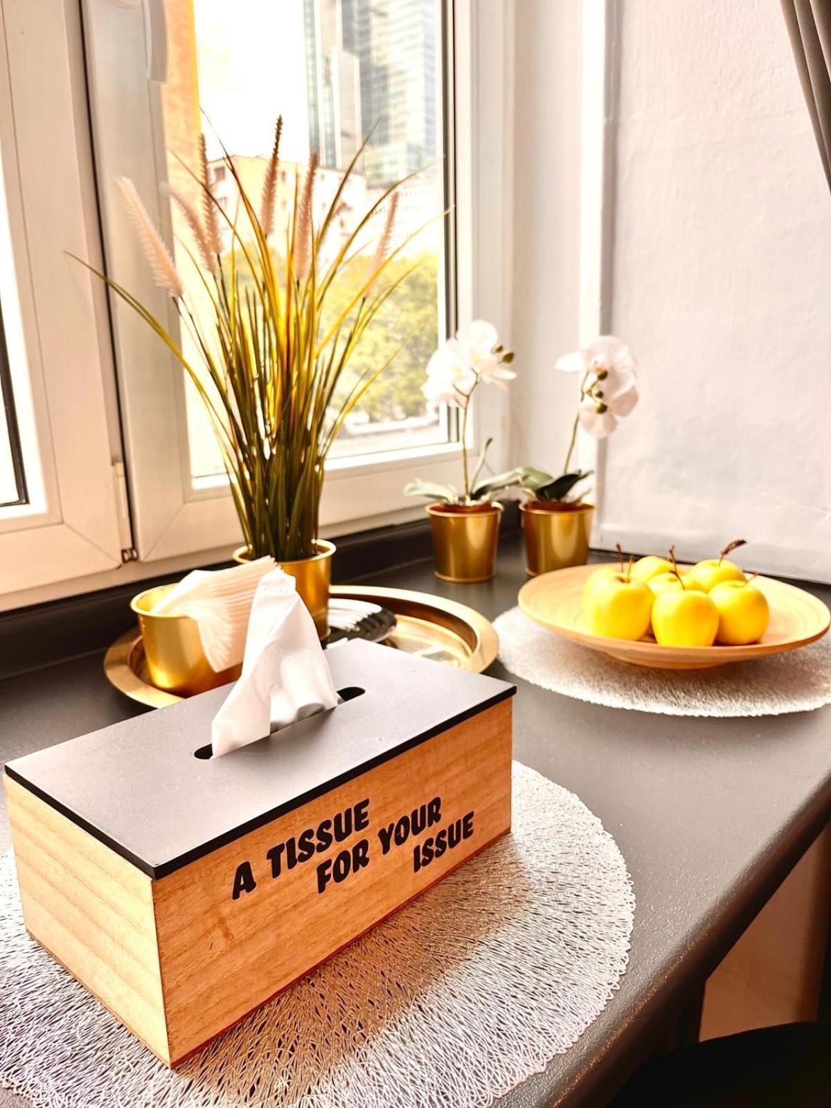Petit 1 Bed Room Condo Warszawa Center Екстериор снимка